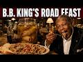 20 Grotesque Foods B.B. King Devoured During His Years on the Road