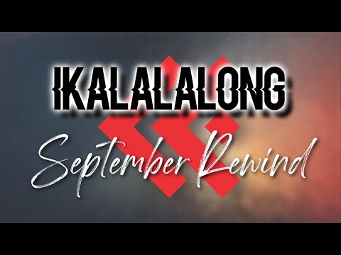 Ikalalalong - September Rewind (Official Lyric Video) [English Subtitles]