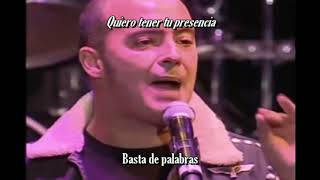 Quiero tener tu presencia Seguridad Social Letra