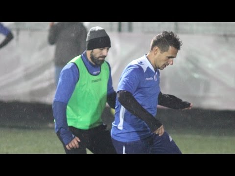 CA Sharks - Valposiano: 9. tydzień (FLS Jesień 2016)