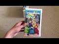My Teletubbies VHS Collection