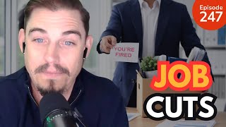 Federal Job Cuts, Rising Mortgage Arrears, and Canada’s Economy