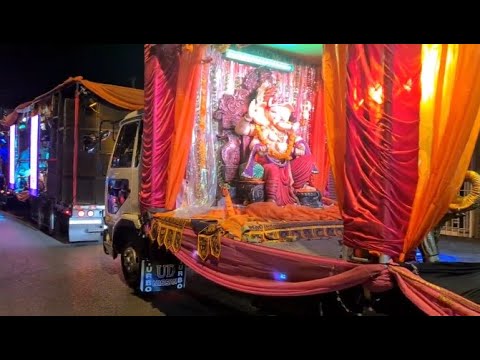 Hamara Divali Motorcade in Chaguanas, Trinidad