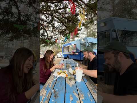 My favorite taco truck in Carrboro/Chapel Hill, North Carolina  is Mexican-owned and has no signage