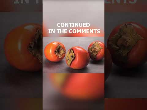 , title : 'You won't eat PERSIMMONS anymore. Even one PERSIMMON causes IRREVERSIBLE PROCESSES'