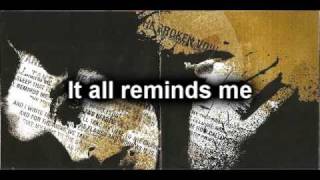 Converge - The Broken Vow [LYRICS + ARTWORK]