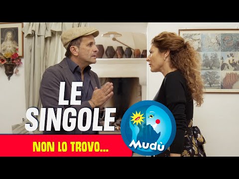Mudù - Non lo trovo