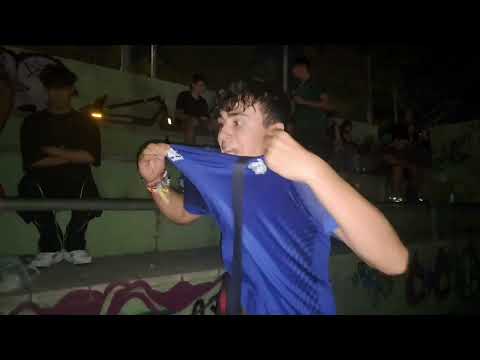 BELICO VS JUANFRAN - SEMIFINALES - FECHA 3