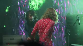 TY SEGALL "Meaning" (with Denee Segall) MOON STAGE OCT 13 2017 DESERT DAZE