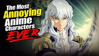 10 Most Hated Anime Characters Of All Time, Ranked