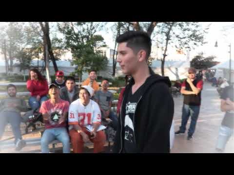 DOBLE G VS AKR fecha 1 Octavos De Final LIGA "Valle Del Freestyle" #SEDE_CADEREYTA