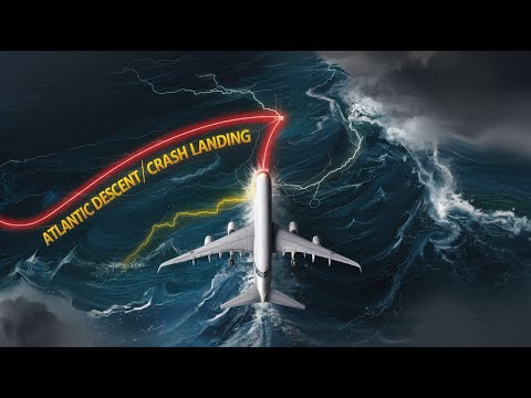 The Untold Story of a Fatal Atlantic Ocean Ditching | Tragic Flight 980