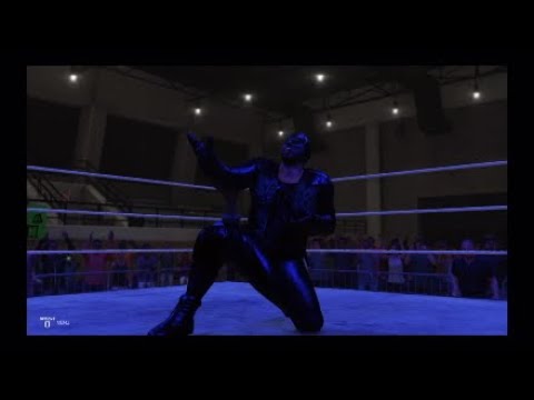 WWE 2k19 MY CAREER walkthrough GamePlay part 1 no commentary