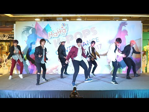 170916 Project BTB cover BTS - Not Today @ HaHa Cover Dance 2017 (Audition)