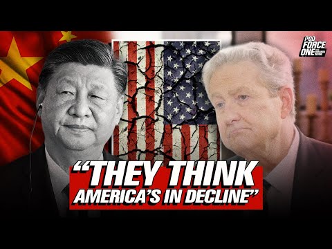 Senator John Kennedy on China’s Evil Puppet Master, President Xi