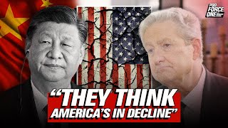 Senator John Kennedy on China’s Evil Puppet Master, President Xi