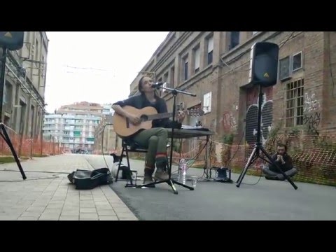 Sílvia Tomàs - Todo cambia [Julio Numhauser] (Can Batlló, 2016)