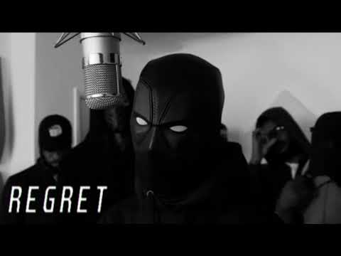 #98s V9 x DA x Stally Type Beat "REGRET" | UK/NY Drill Instrumental 2020