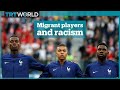 Racism against immigrant football players in Europe Racism against immigrant football players in Europe