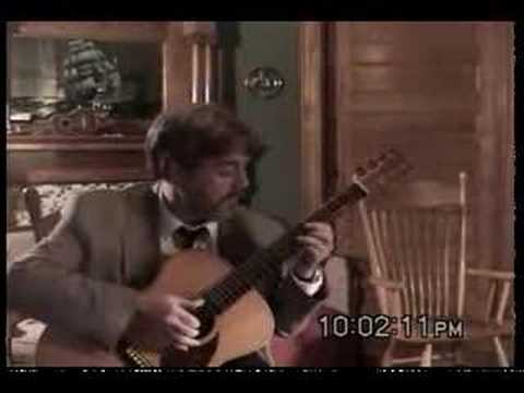 Guitar Lesson with Rob Bourassa - Simple Improvisation