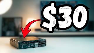 I Turned a $30 Mini PC Into a $300 Home Server (Step-by-Step)