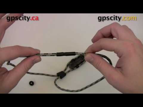 Garmin Neck Lanyard with Quick Release @ GPSCity (010-10404-00)