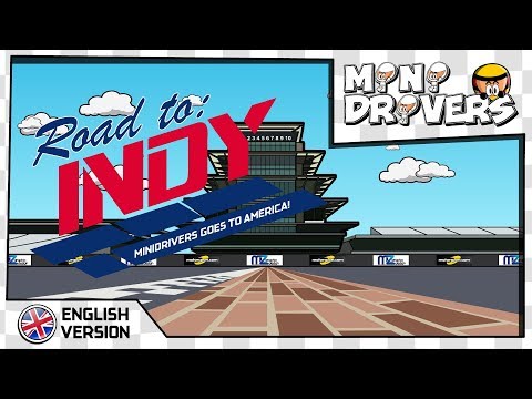 [EN] MiniDrivers - 9x21 - Road to Indy