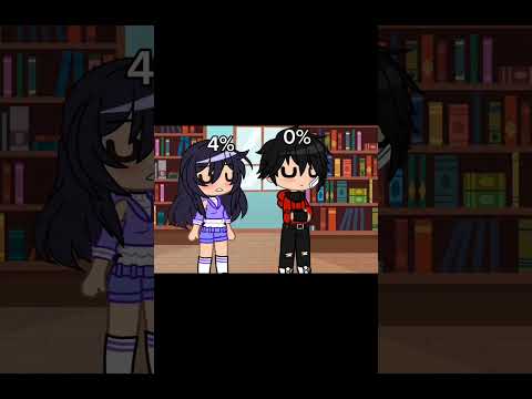 Ratio of Anger 0% 😡 meme || Aphmau & friends Gacha Memes ✨✨