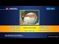 NEOGEO Magician Lord 150 000 Points Gold Trophy