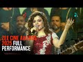 Palak Muchhal Full Performance Zee Cine Awards 2025 Palak Muchhal Mashup Singing Hub