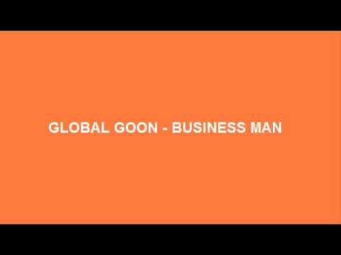 Global Goon - Business Man