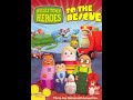 Higglytown Heroes To The Rescue 2007 DVD Overview