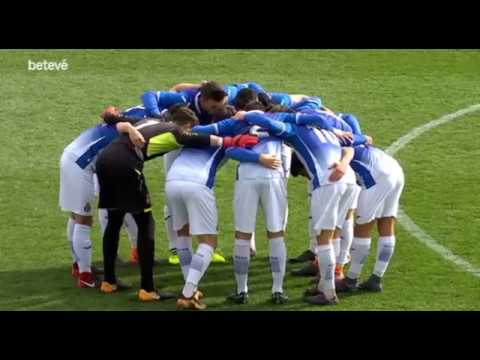 Resum Palamós 1 - Espanyol B 1 (Betevé)