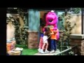 Barney Comes To Life Who S Who At The Zoo