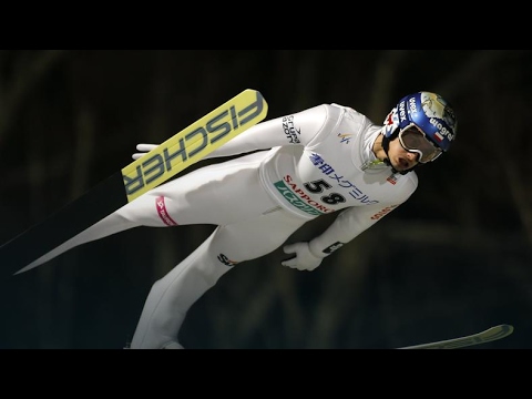 PIERWSZE ZWYCIĘSTWO MAĆKA KOTA W PUCHARZE ŚWIATA!