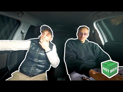 LockeNumma19 in der Hotbox mit Marvin Game