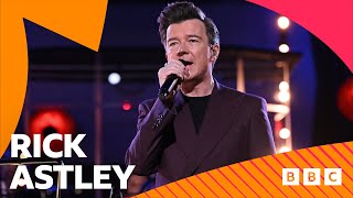 Rick Astley - Never Gonna Give You Up (Mashup) ft. BBC Concert Orchestra