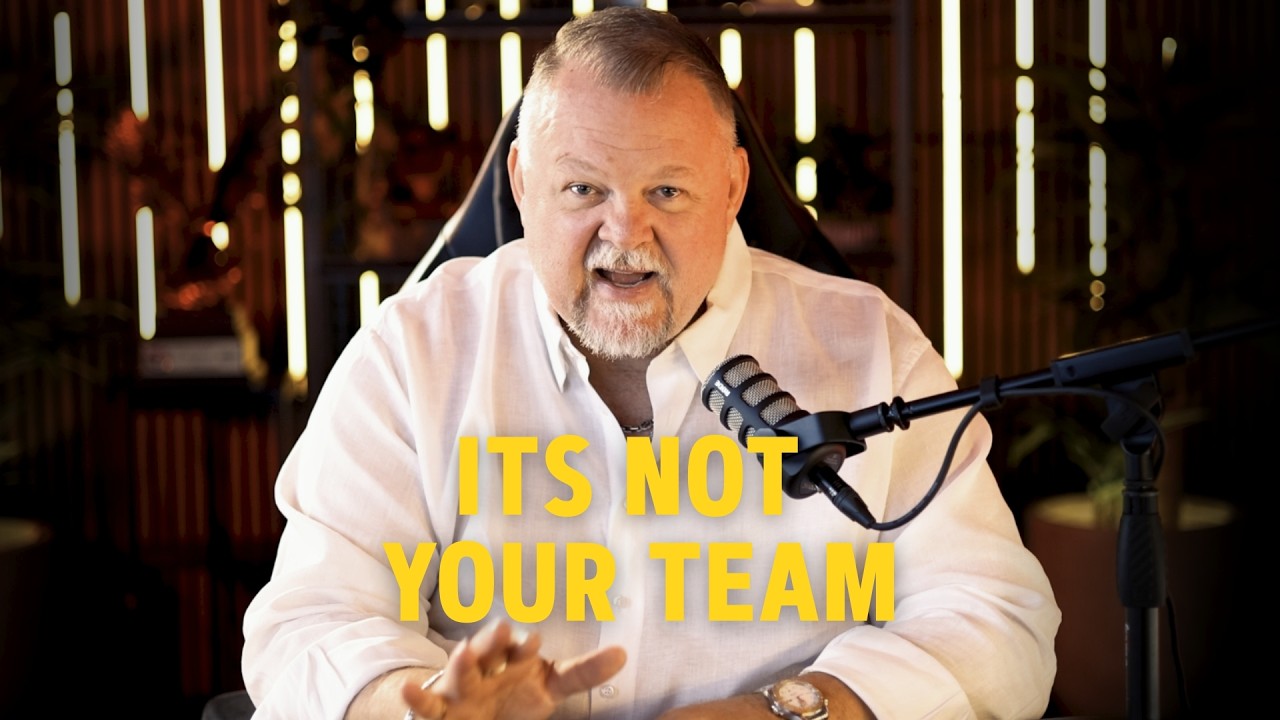 The 1 Reason You Can’t Scale