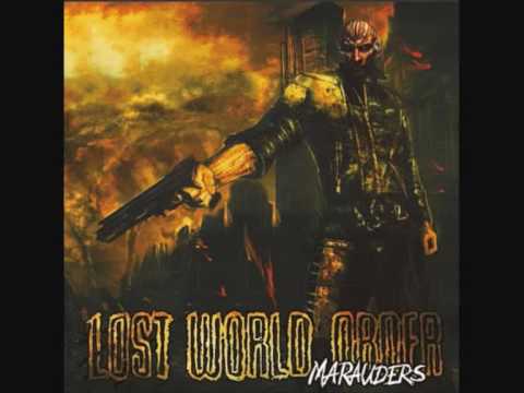 Lost World Order - Marauders