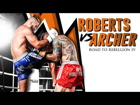 Road to Rebellion 4: Alex Roberts vs Michael Archer