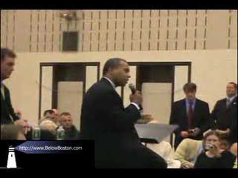 Governor Deval Patrick's Readiness Project.