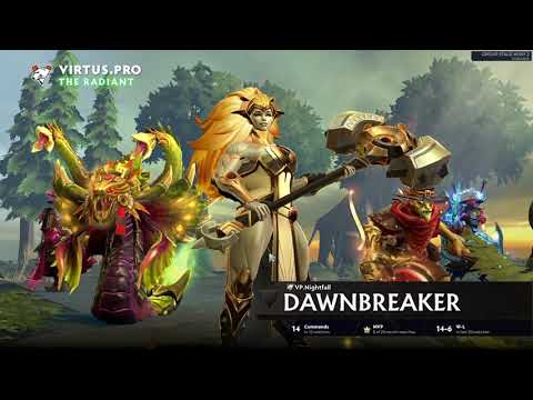 [EN] Virtus.pro vs T1 - Dota 2 The International 2021 - Group Stage Day 2