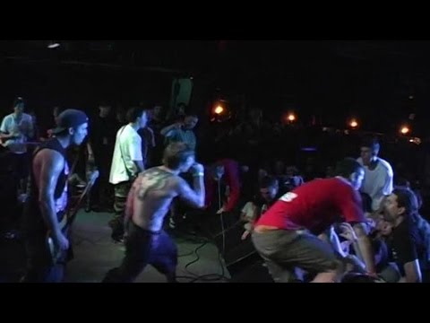 [hate5six] Trapped Under Ice - August 16, 2009