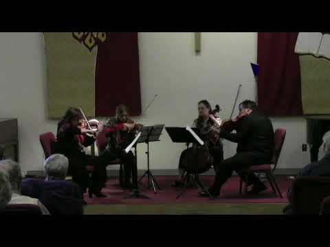 Shostakovich: String Quartet no. 8, op. 110