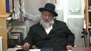 החיד''א-שיעור לאברכים בפרשת "במדבר"- כ''ז אייר תשפ''ו