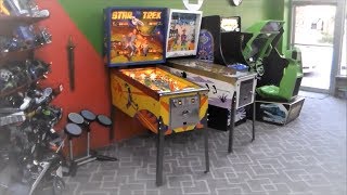 1979 Bally Star Trek Pinball Review & Gameplay - All Finished Up!