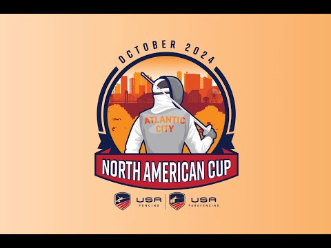 Final -  Div 1 Men's Saber- (Williams v Morrill) - October NAC -Atlantic City, NJ 2024