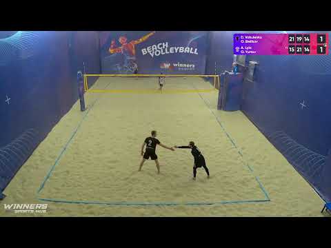 05:45 D. Vakulenko / O. Bielikov - A. Lylo / O. Yurtov 11.05.2023 | Winners Beach Volleyball