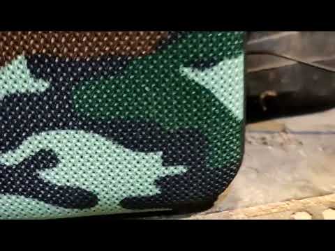 BT speaker "Low battery please charge" sound 2