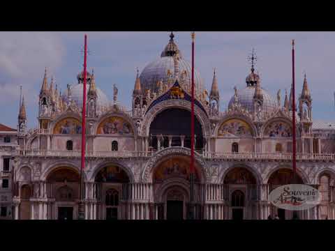BASILICA DI SAN MARCO - VENEZIA 2021